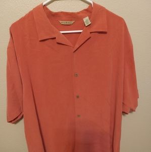 Tommy Bahama Flags of Leisure XL Shirt